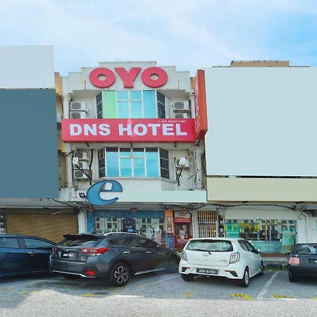 Oyo 575 Hotel Dns Ipoh Eksteriør bilde