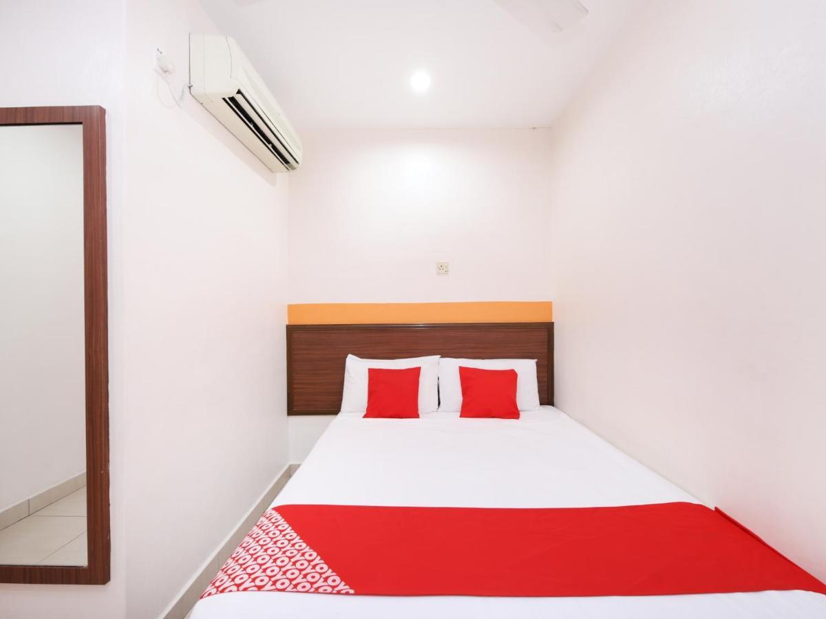 Oyo 575 Hotel Dns Ipoh Eksteriør bilde