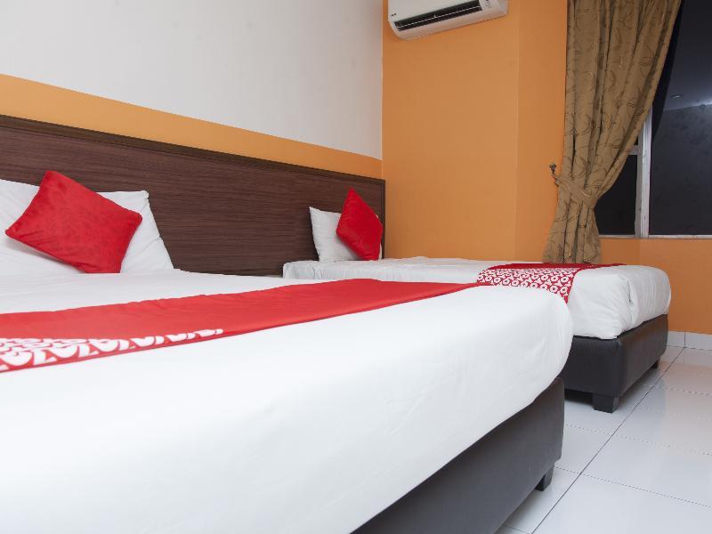 Oyo 575 Hotel Dns Ipoh Eksteriør bilde