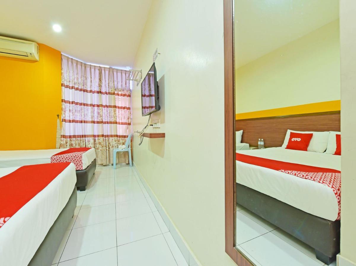 Oyo 575 Hotel Dns Ipoh Eksteriør bilde