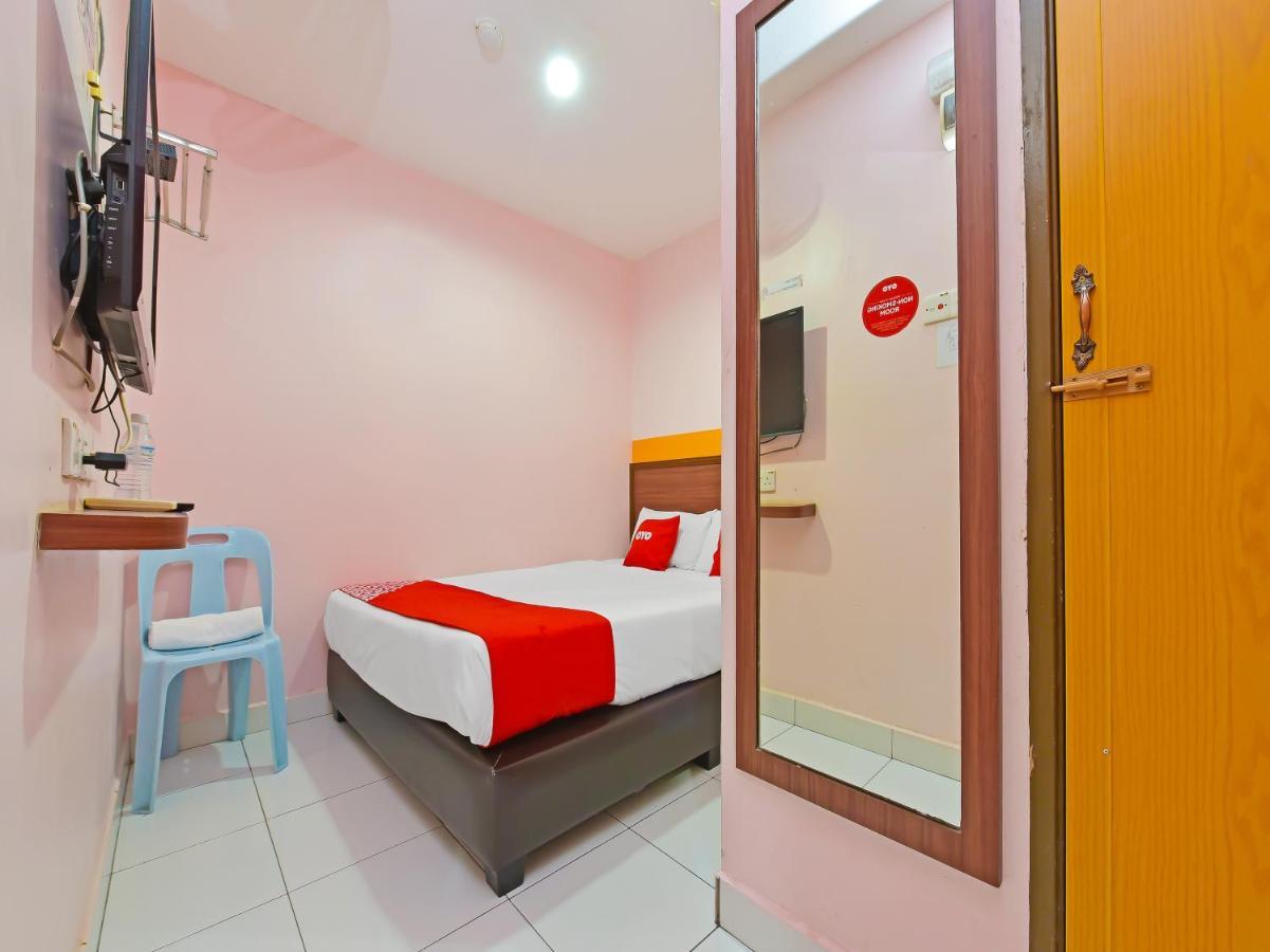 Oyo 575 Hotel Dns Ipoh Eksteriør bilde