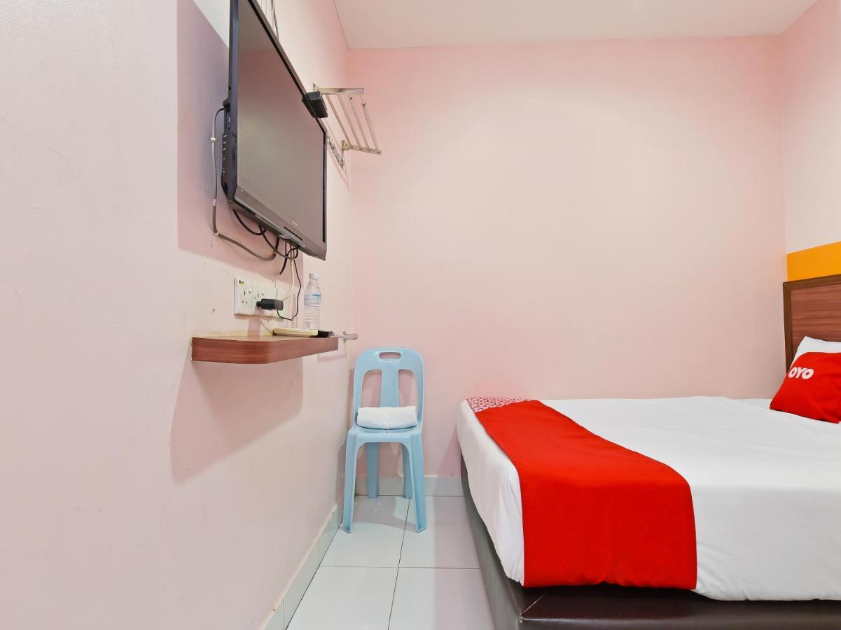 Oyo 575 Hotel Dns Ipoh Eksteriør bilde