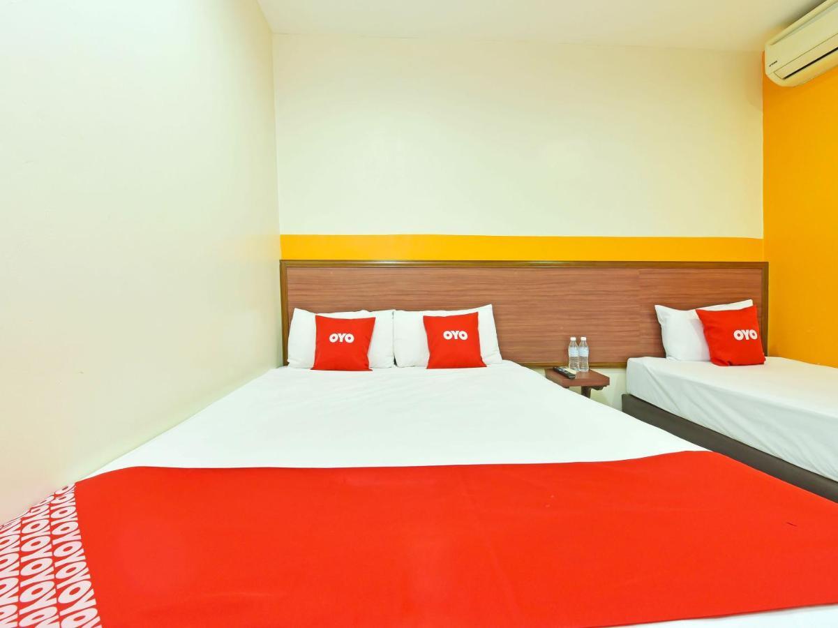 Oyo 575 Hotel Dns Ipoh Eksteriør bilde