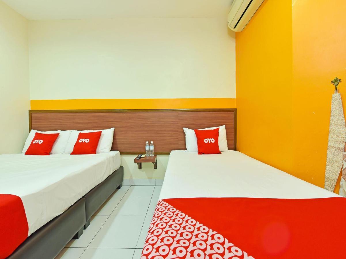 Oyo 575 Hotel Dns Ipoh Eksteriør bilde