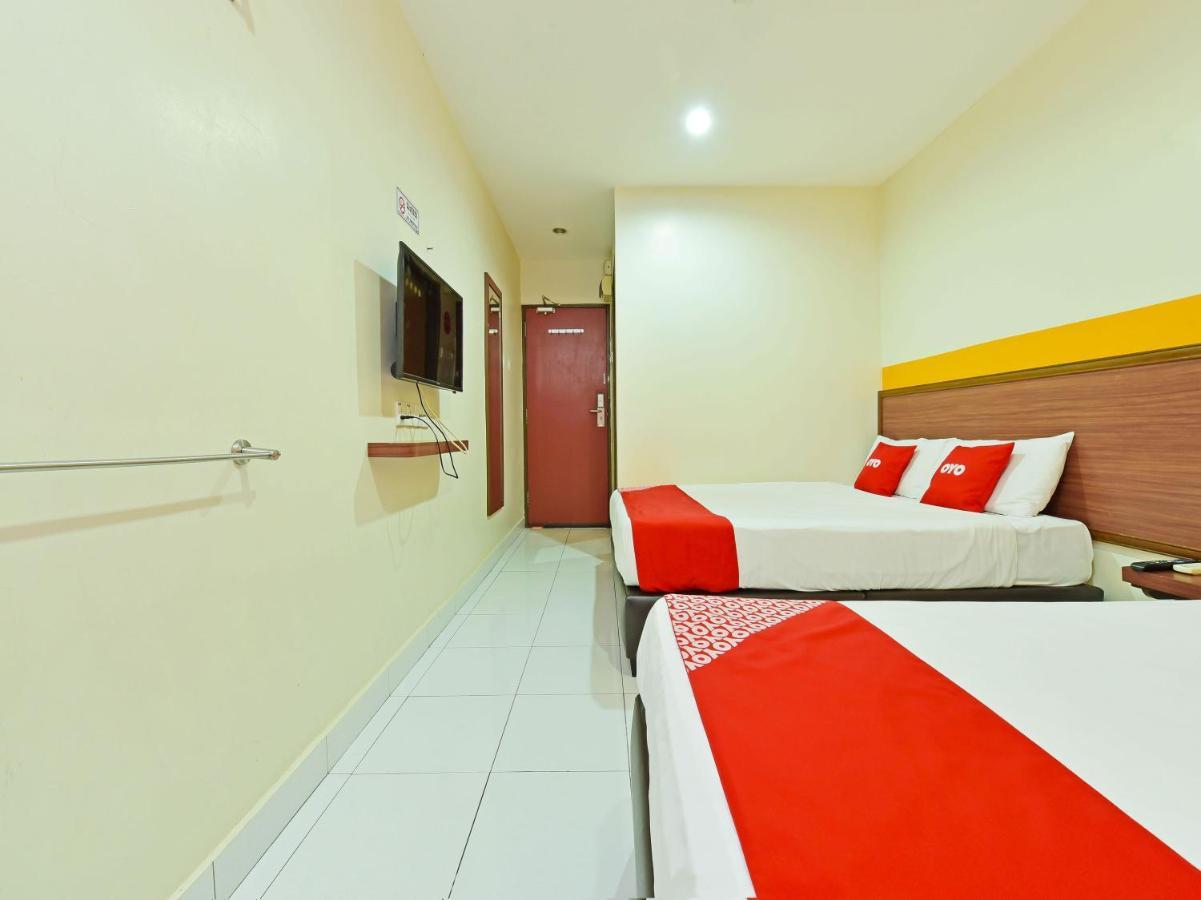 Oyo 575 Hotel Dns Ipoh Eksteriør bilde