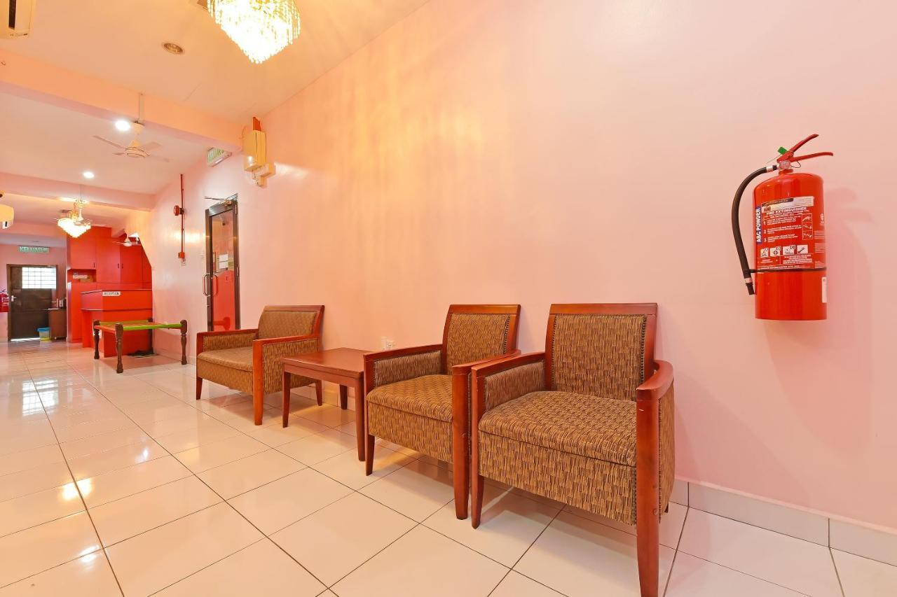 Oyo 575 Hotel Dns Ipoh Eksteriør bilde