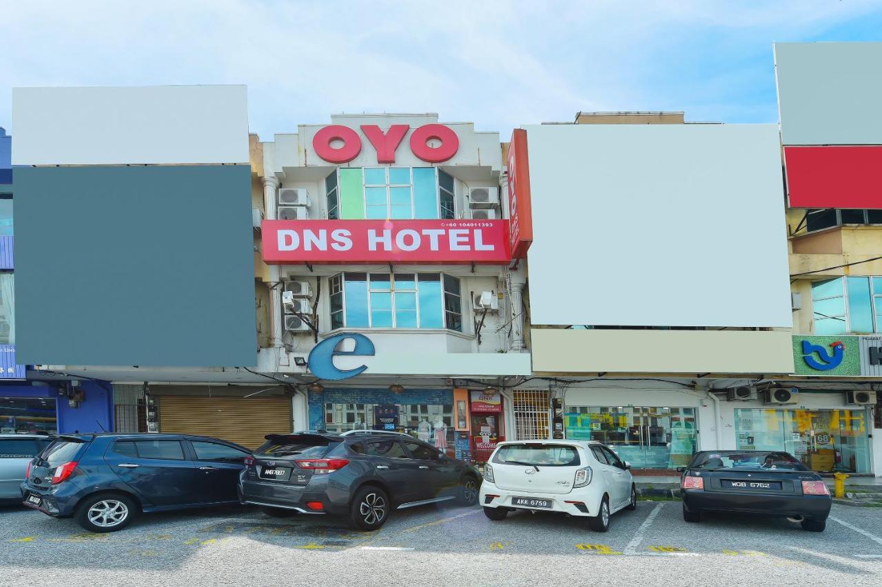 Oyo 575 Hotel Dns Ipoh Eksteriør bilde