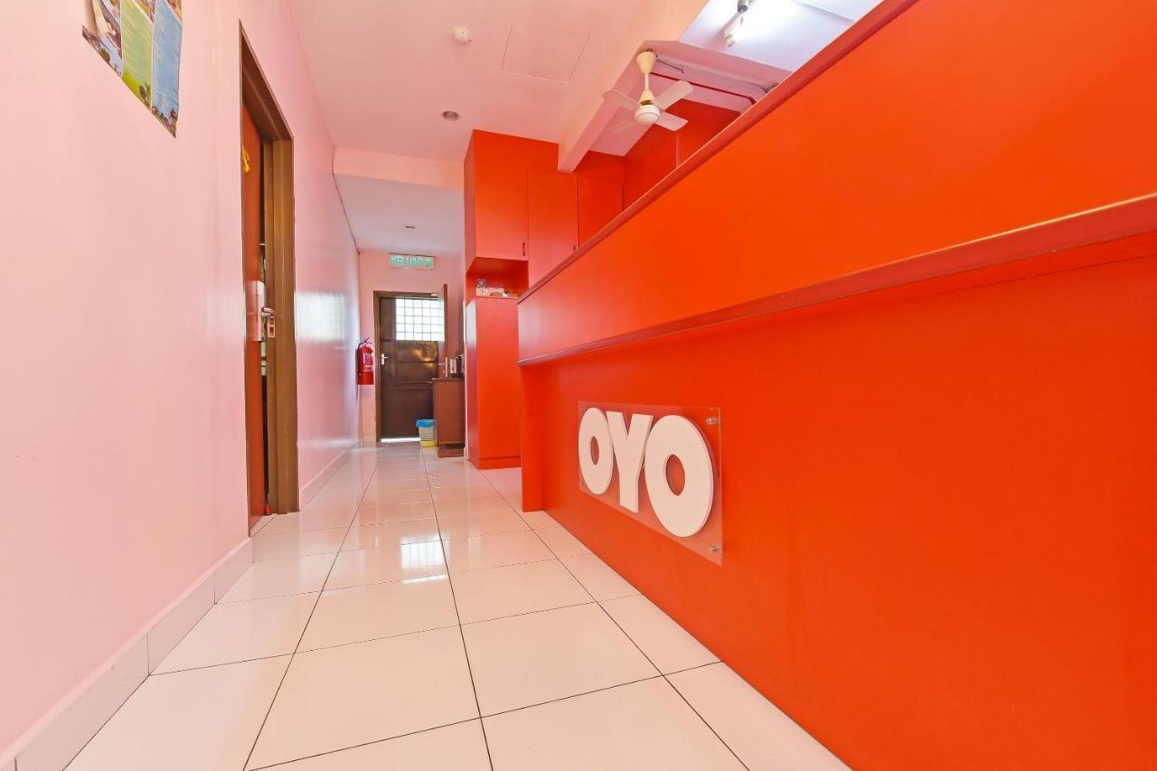 Oyo 575 Hotel Dns Ipoh Eksteriør bilde