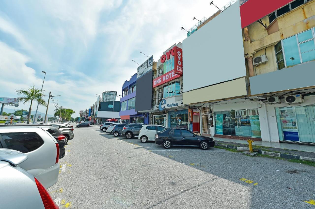 Oyo 575 Hotel Dns Ipoh Eksteriør bilde