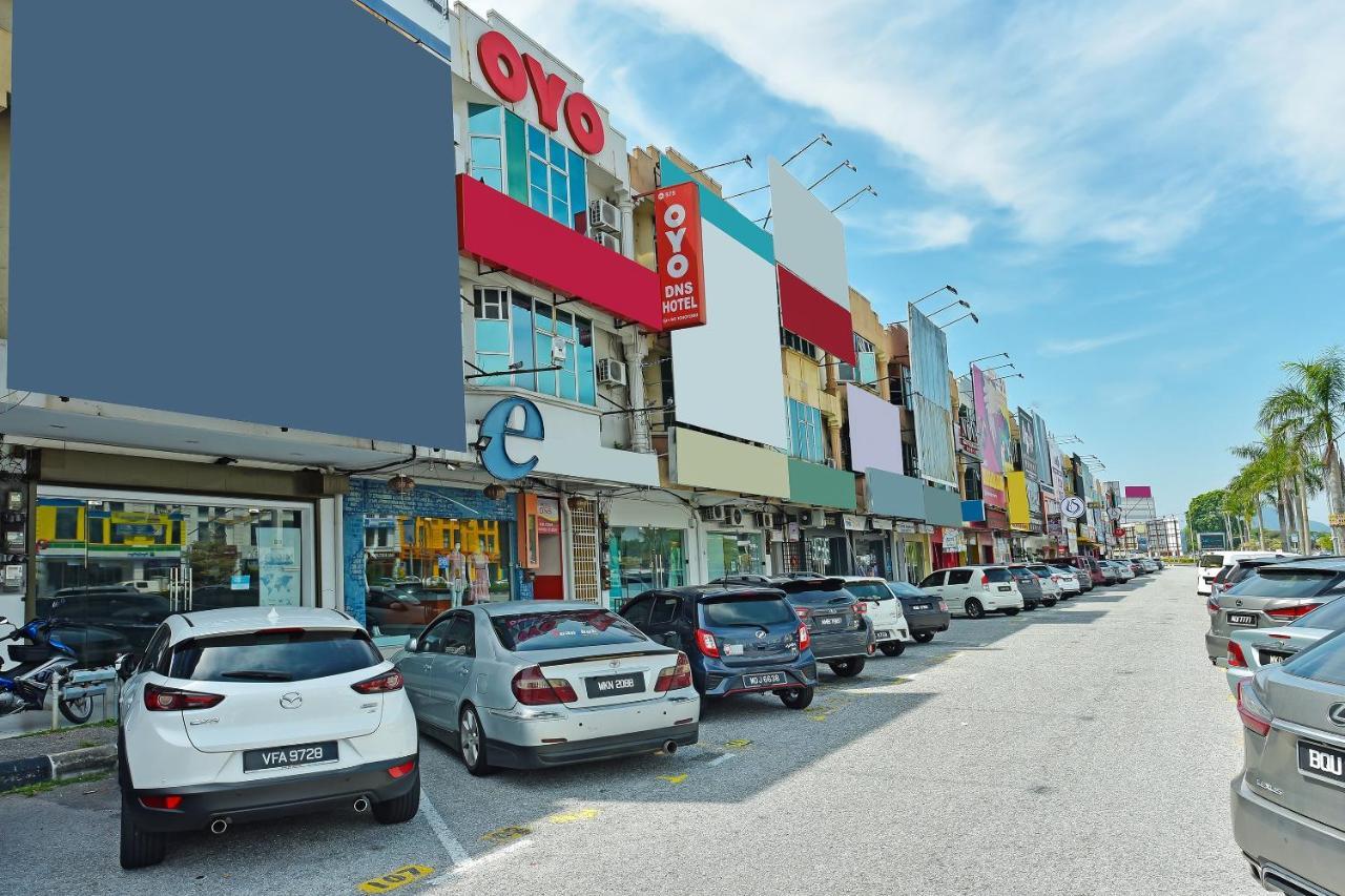 Oyo 575 Hotel Dns Ipoh Eksteriør bilde
