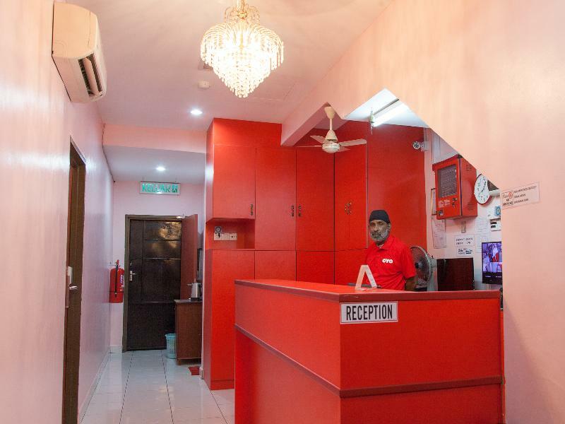 Oyo 575 Hotel Dns Ipoh Eksteriør bilde