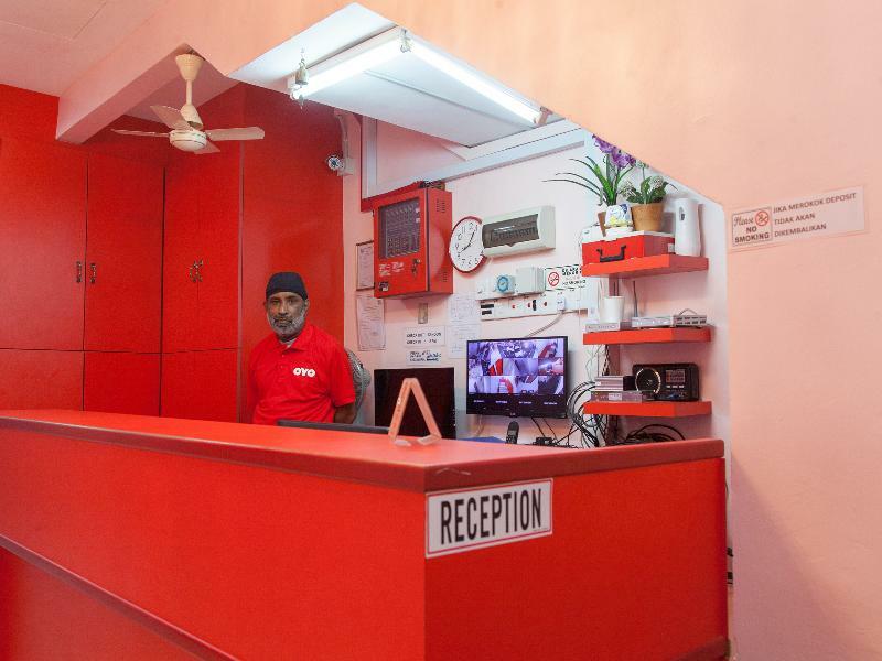 Oyo 575 Hotel Dns Ipoh Eksteriør bilde
