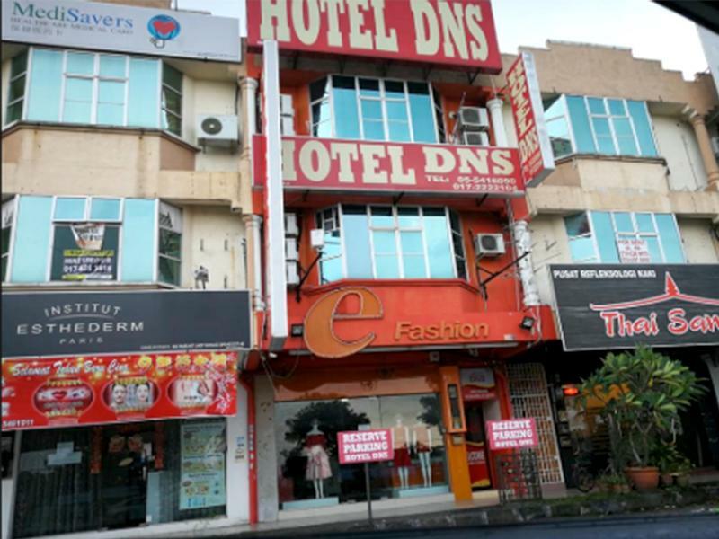 Oyo 575 Hotel Dns Ipoh Eksteriør bilde