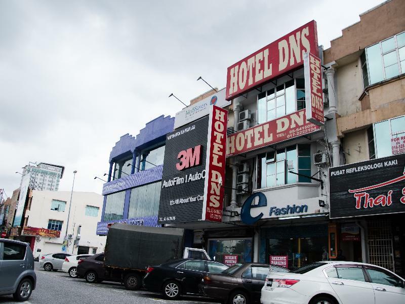 Oyo 575 Hotel Dns Ipoh Eksteriør bilde