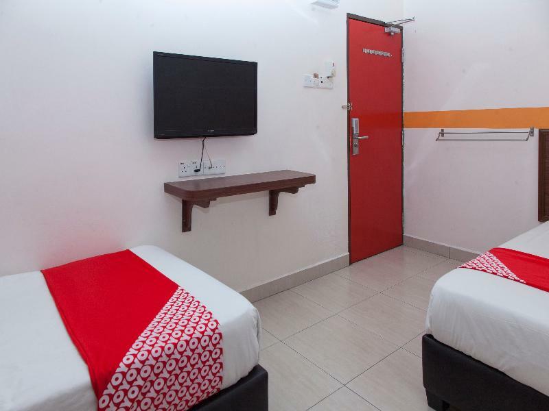 Oyo 575 Hotel Dns Ipoh Eksteriør bilde