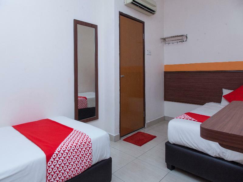 Oyo 575 Hotel Dns Ipoh Eksteriør bilde