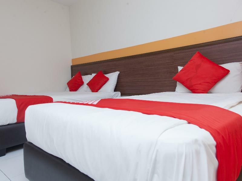 Oyo 575 Hotel Dns Ipoh Eksteriør bilde
